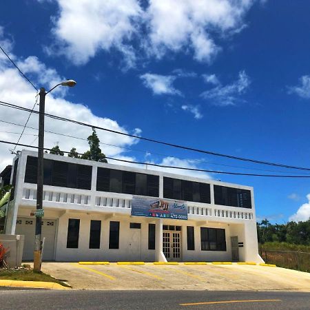 Aibonito Hotel 202 Ngoại thất bức ảnh