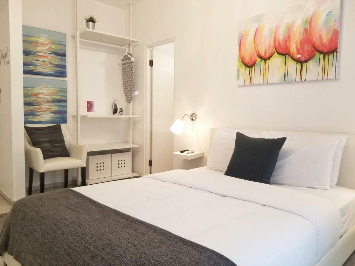 Aibonito Hotel 202 Ngoại thất bức ảnh