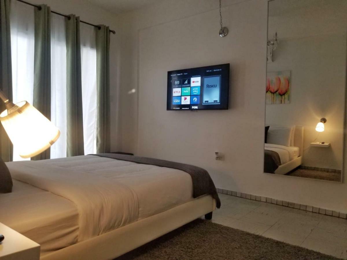 Aibonito Hotel 202 Ngoại thất bức ảnh