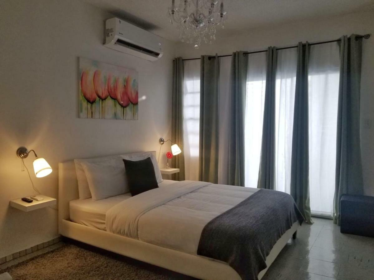 Aibonito Hotel 202 Ngoại thất bức ảnh