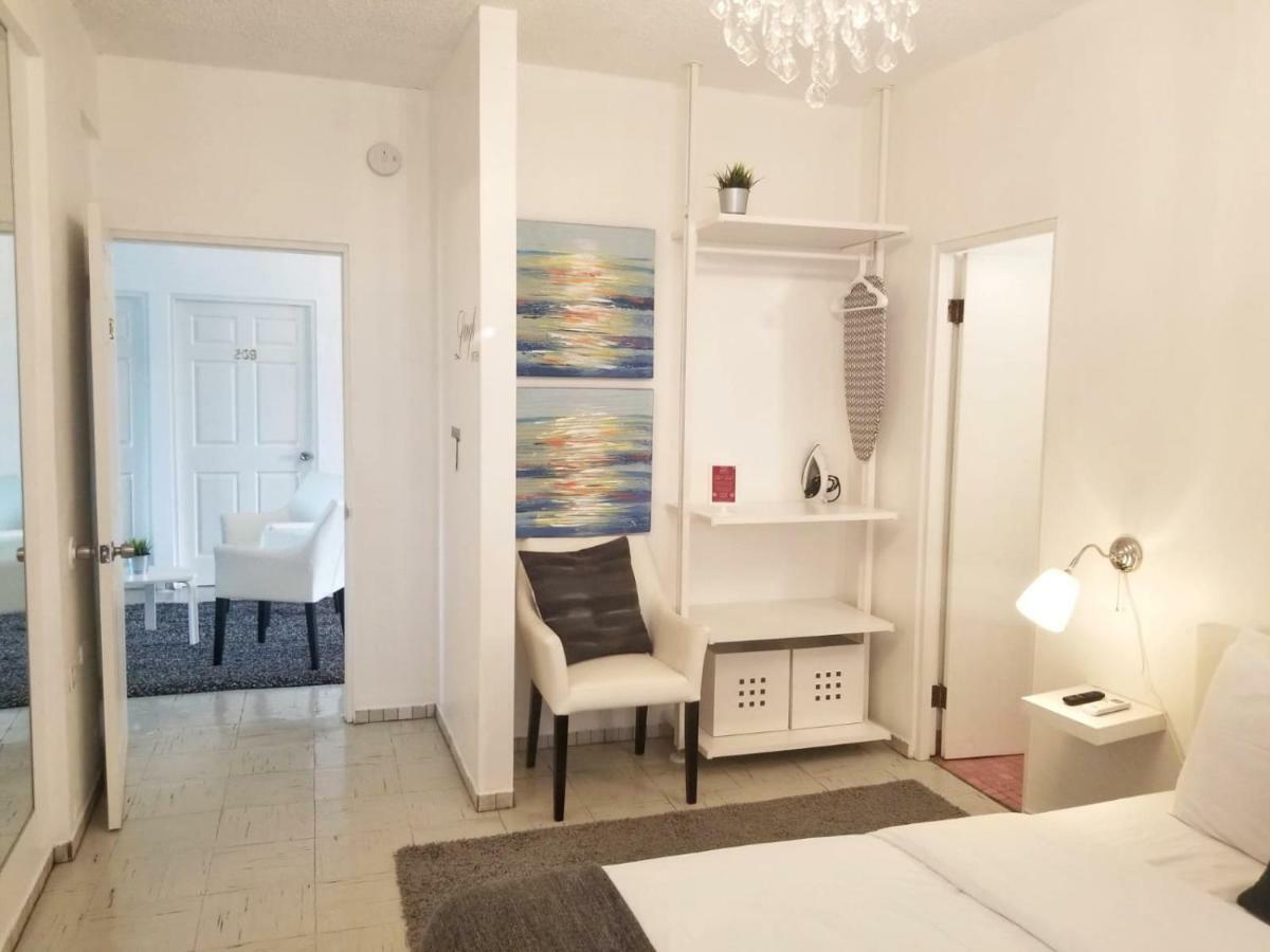 Aibonito Hotel 202 Ngoại thất bức ảnh