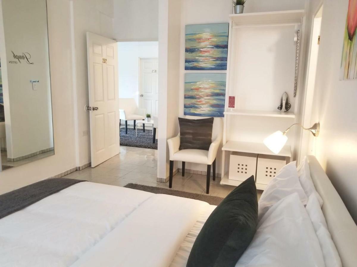 Aibonito Hotel 202 Ngoại thất bức ảnh