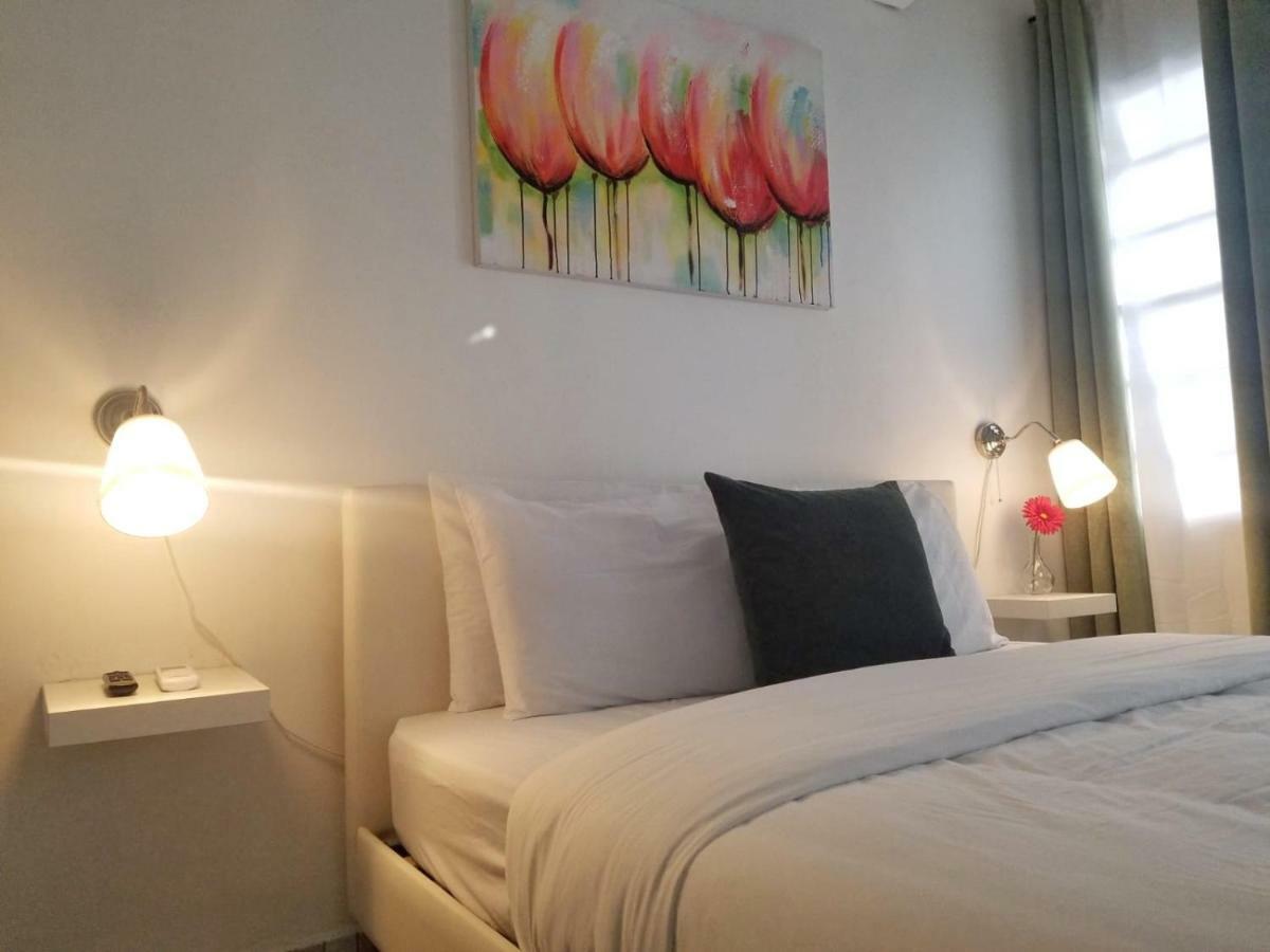 Aibonito Hotel 202 Ngoại thất bức ảnh